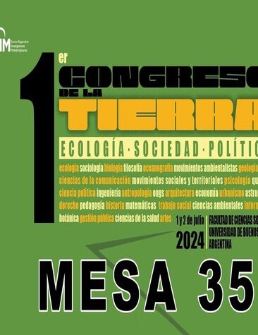 1er Congreso de la Tierra
